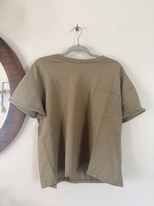 Dirty Martini Tee