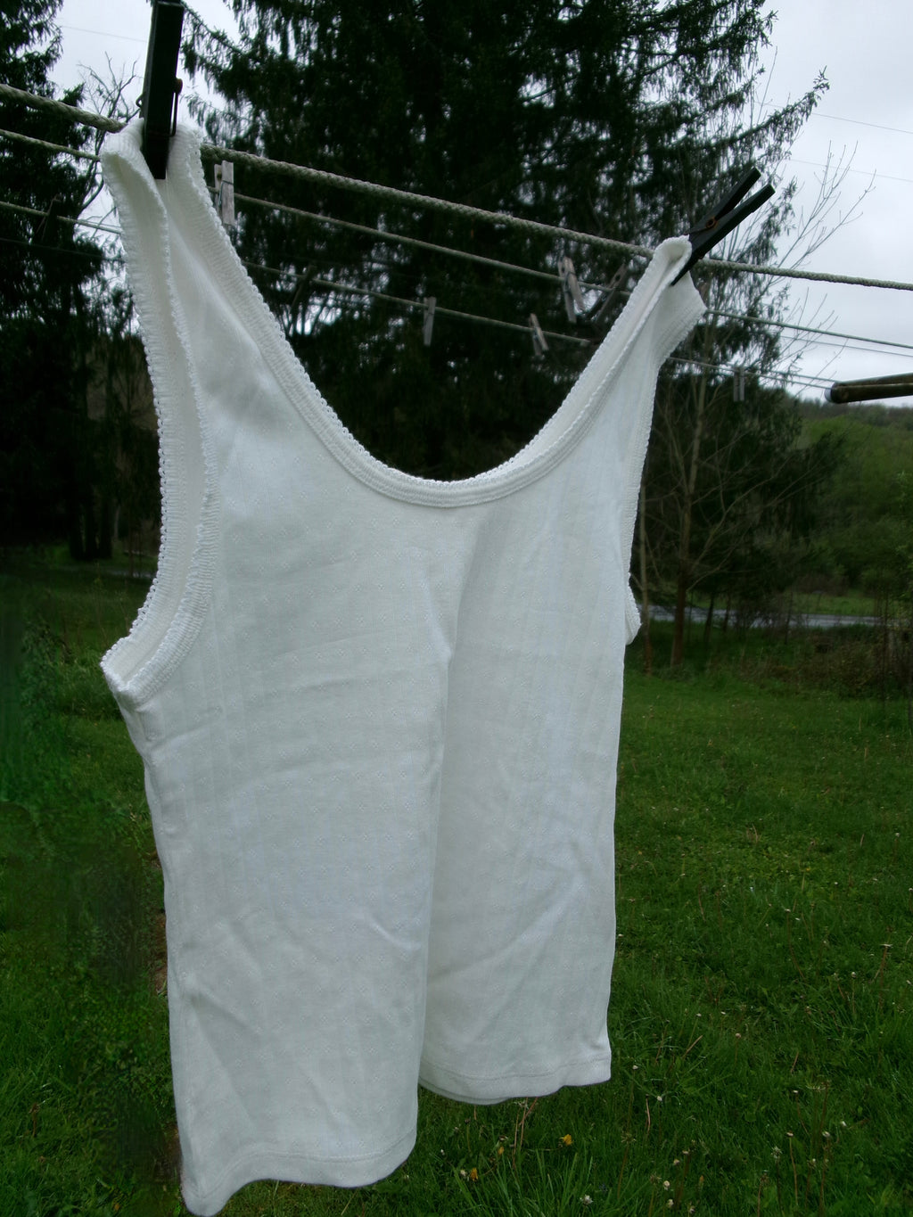 The Bare Tank