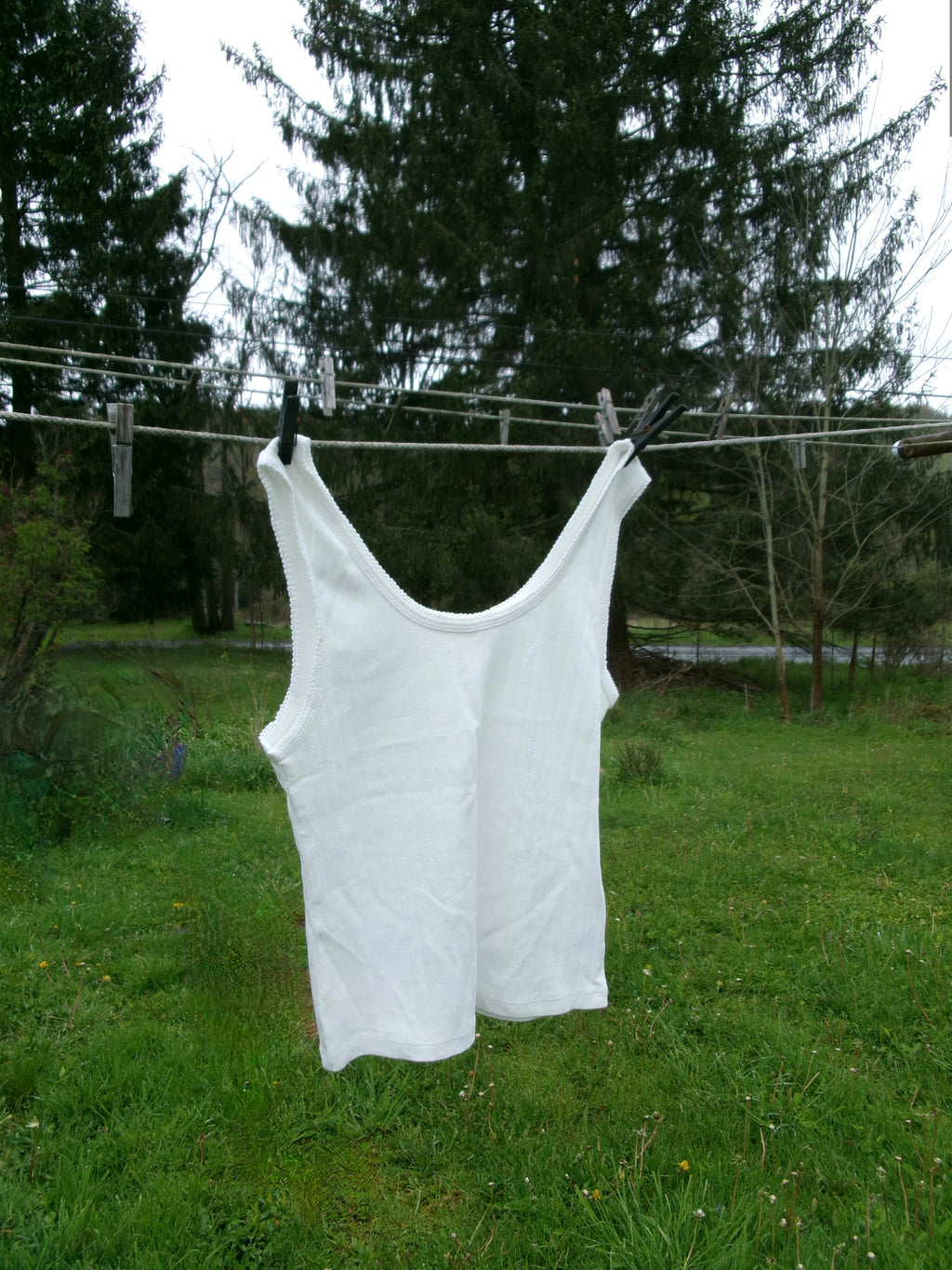 The Bare Tank