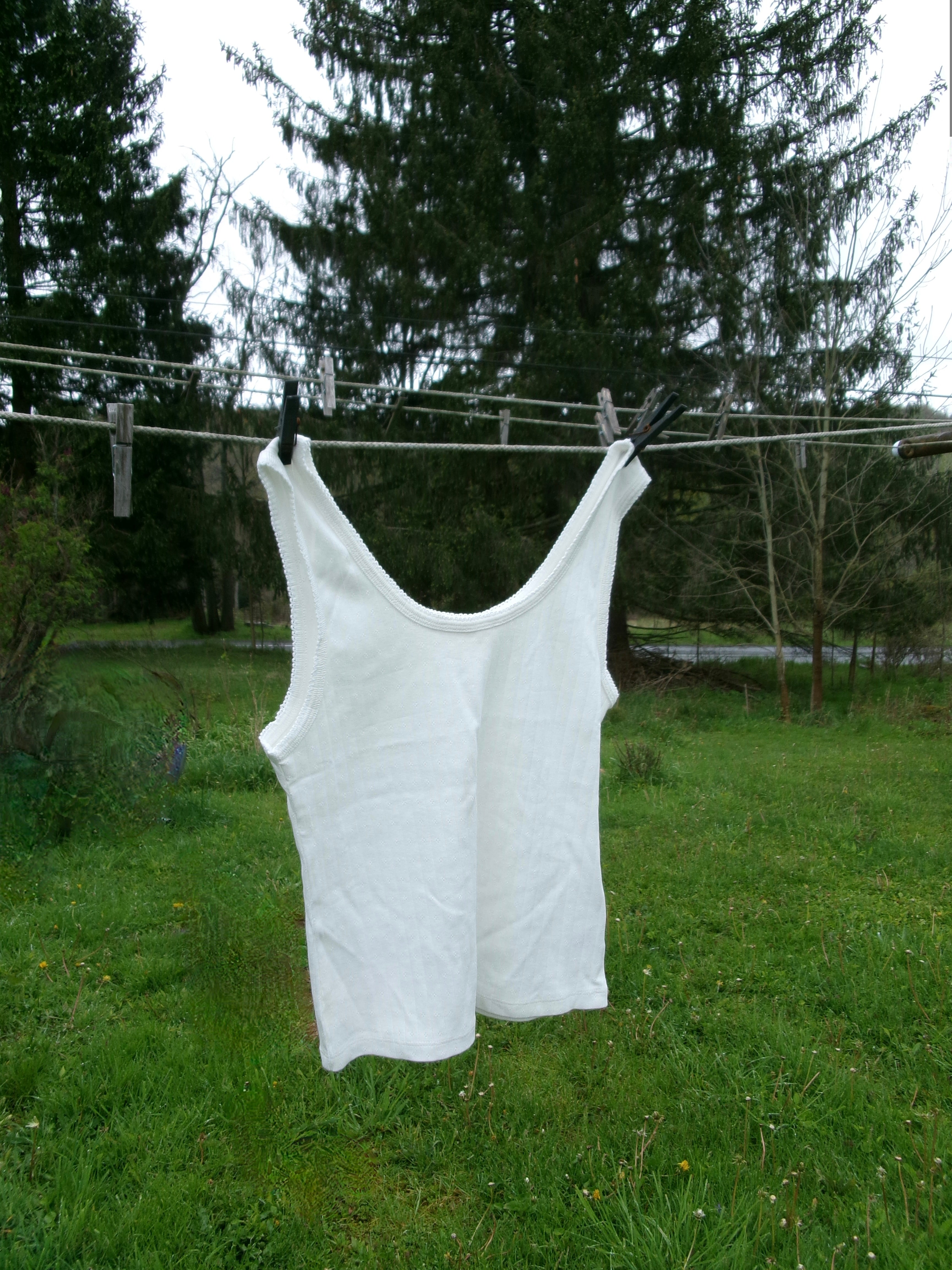 The Bare Tank