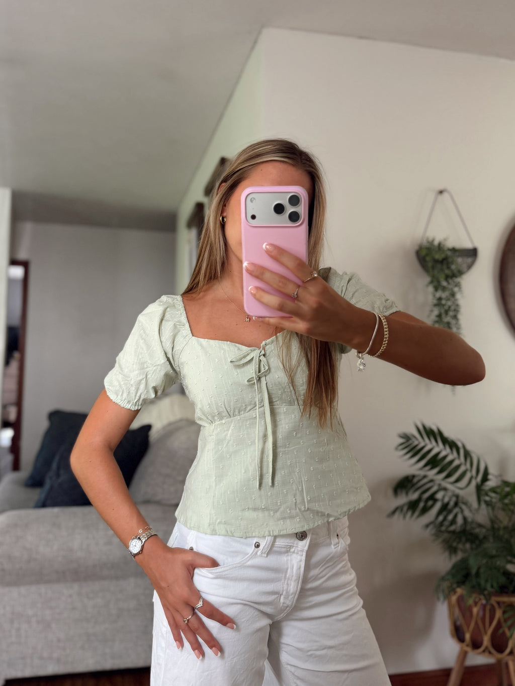 Woodland Muse Top