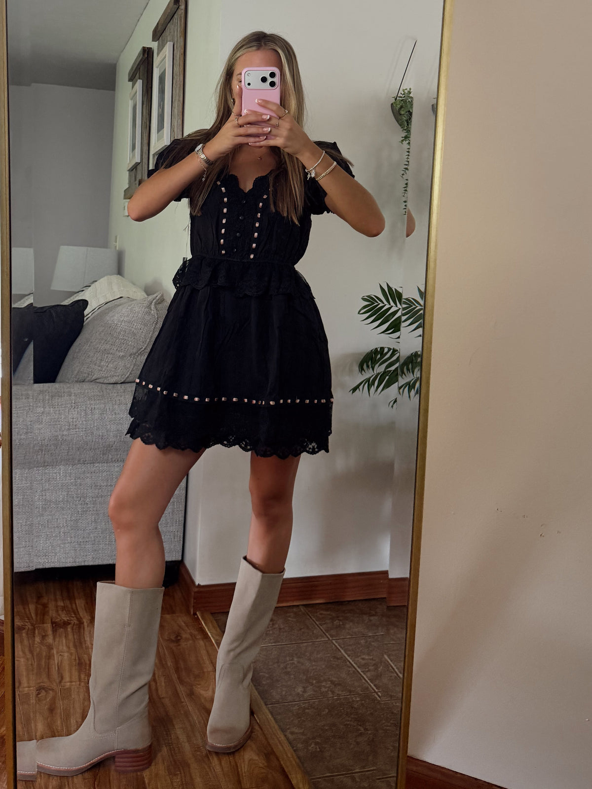 Enchanted Evening Dress