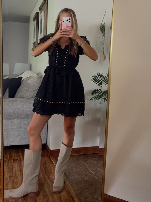 Enchanted Evening Dress