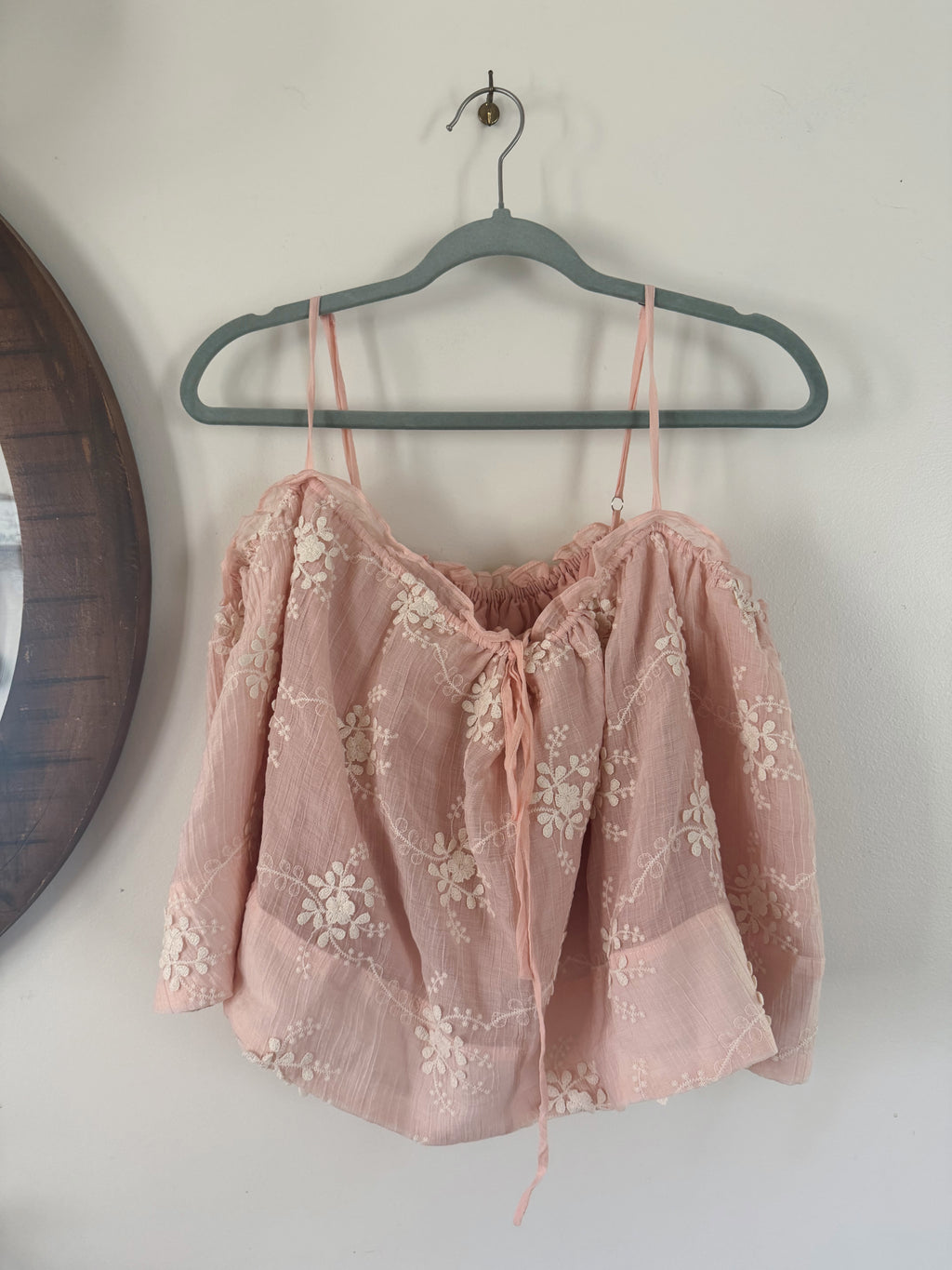 Pretty in Prosecco Tank