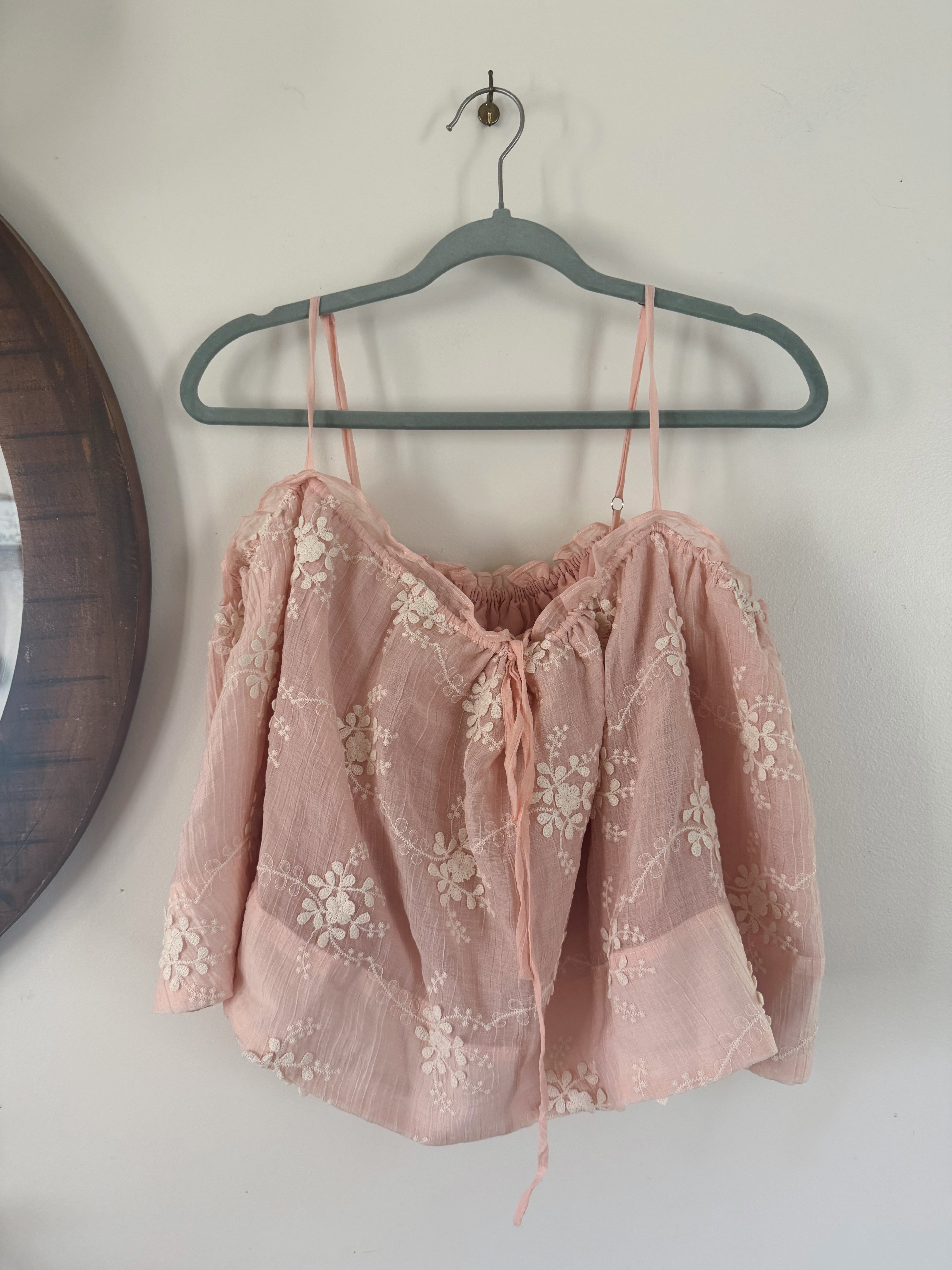 Pretty in Prosecco Tank