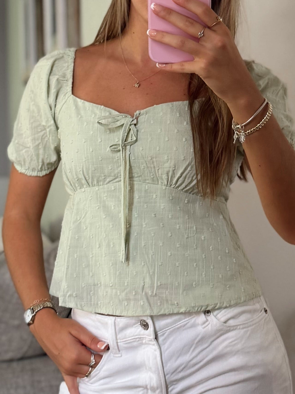 Woodland Muse Top