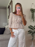 Fairy Blossom Blouse