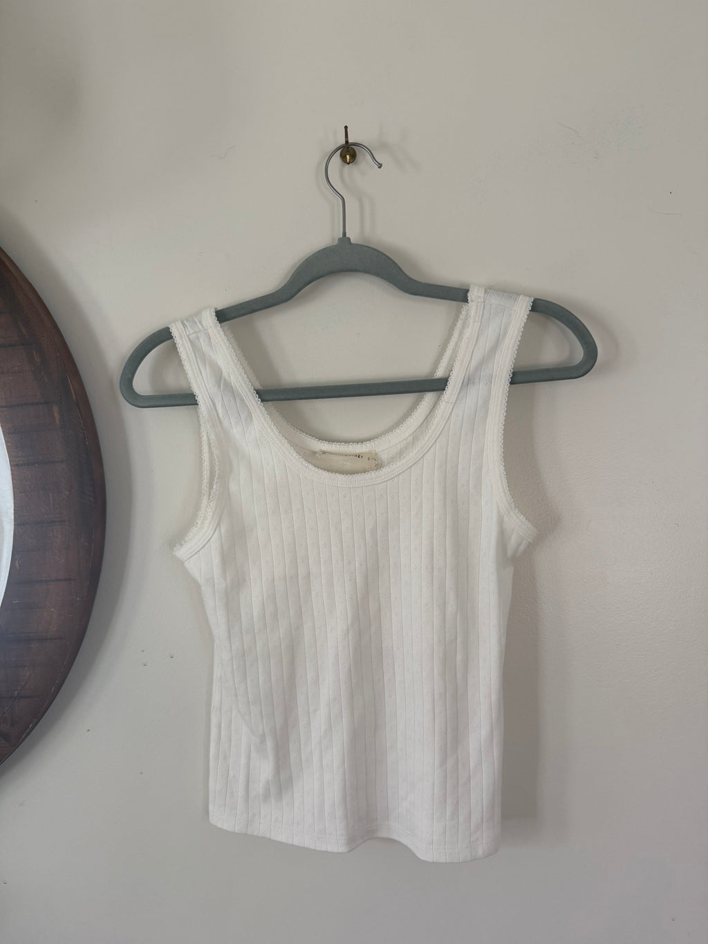 The Bare Tank