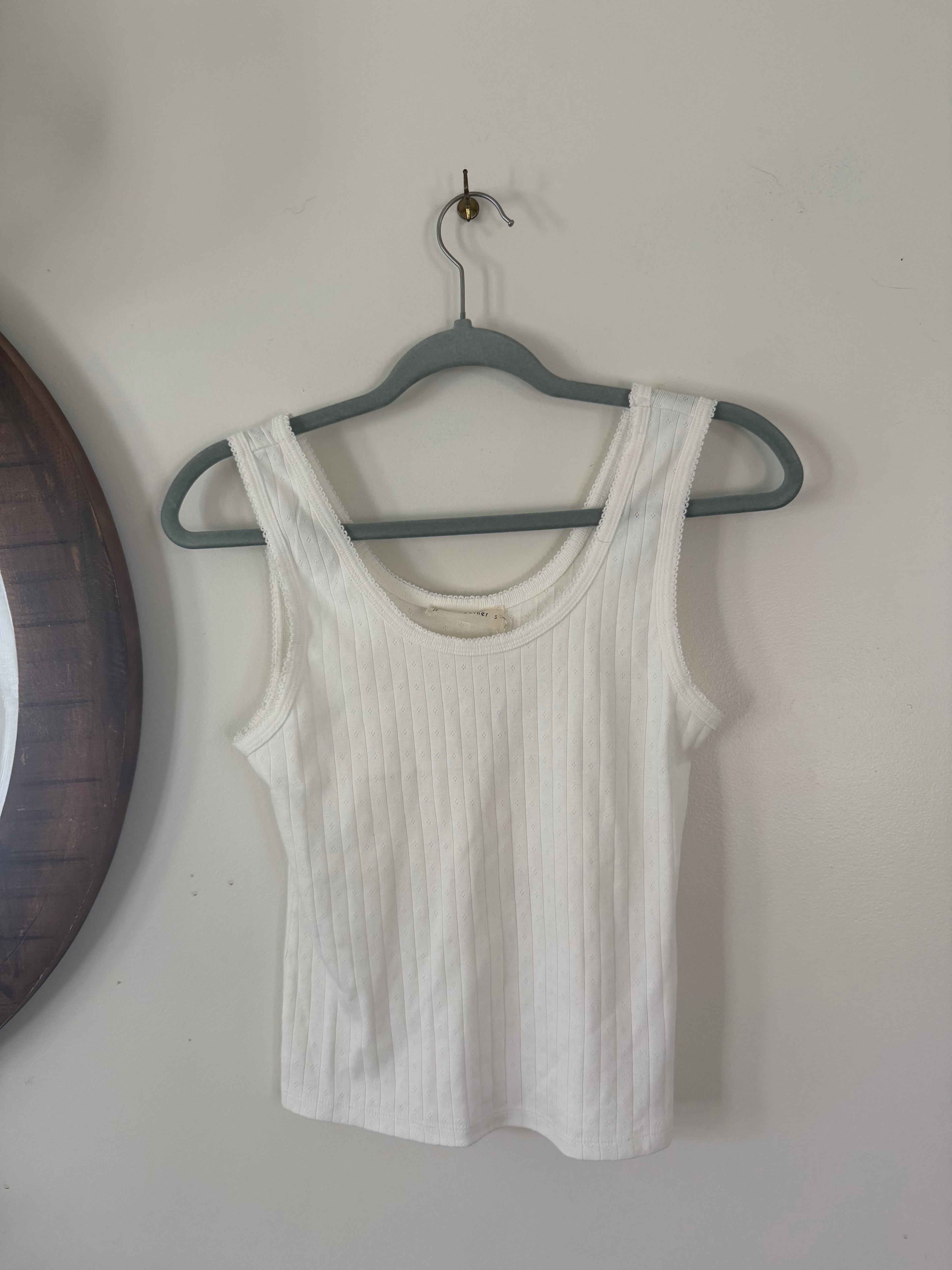 The Bare Tank