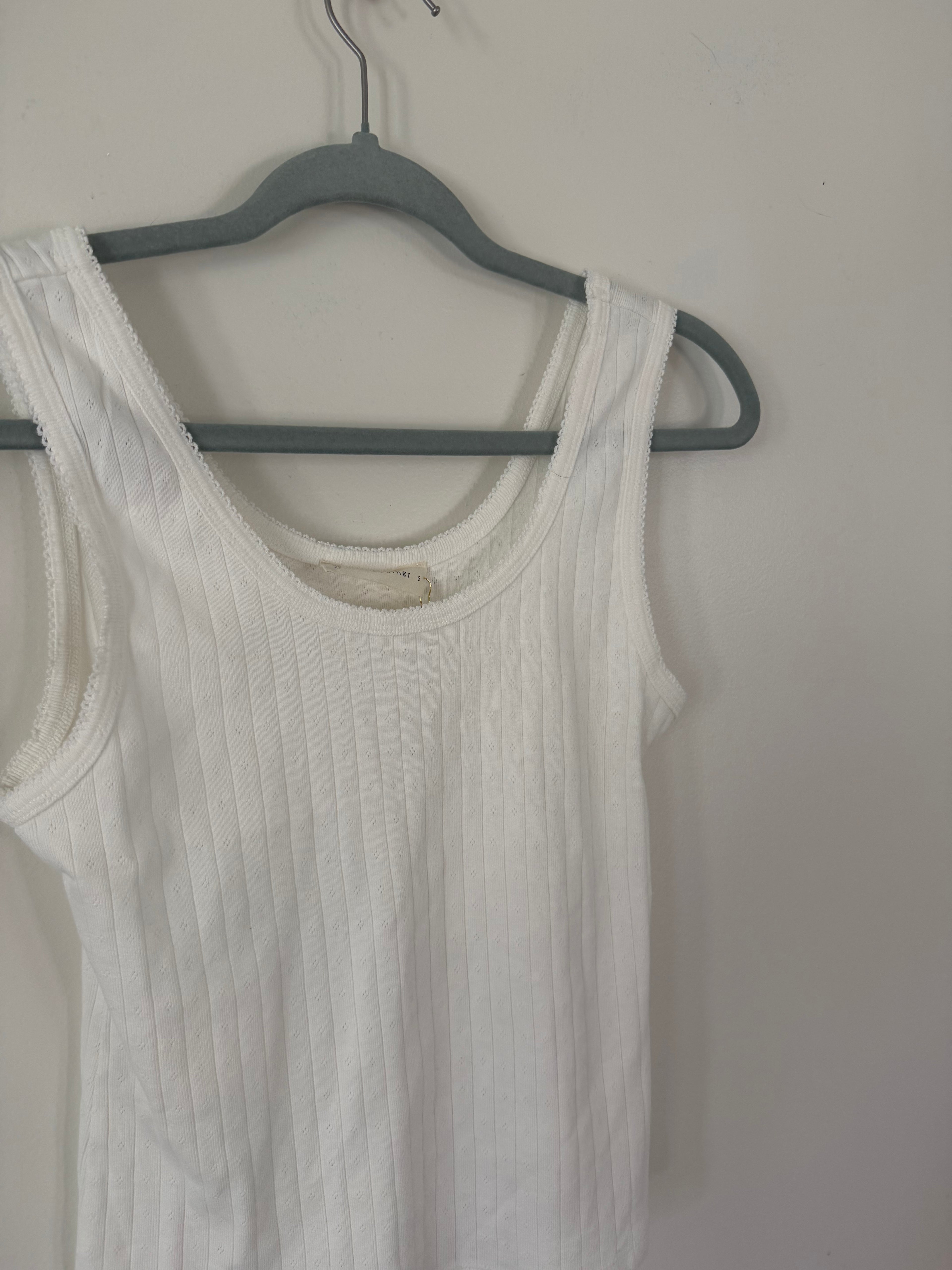 The Bare Tank
