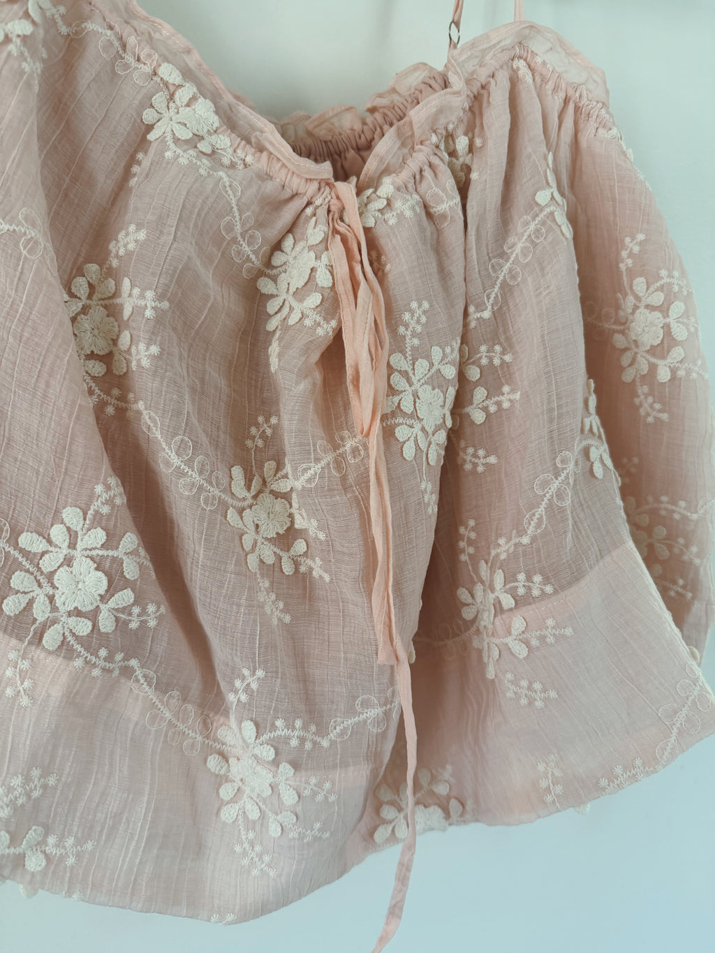 Pretty in Prosecco Tank