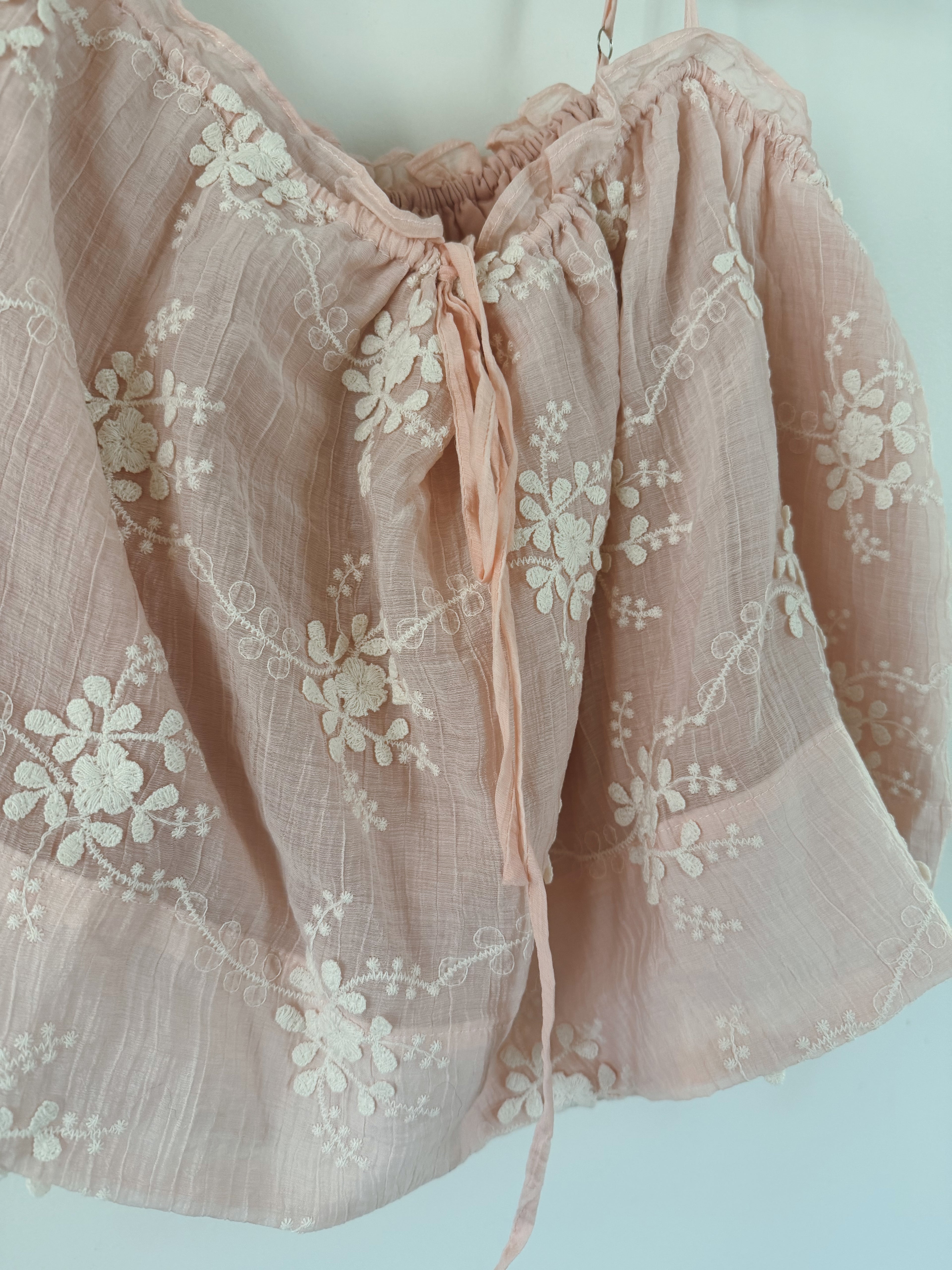 Pretty in Prosecco Tank