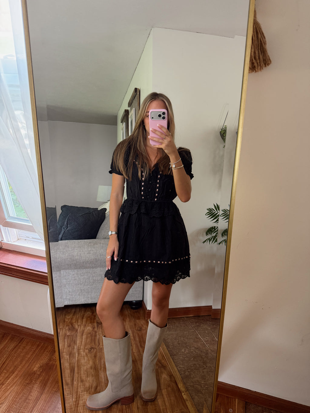 Enchanted Evening Dress
