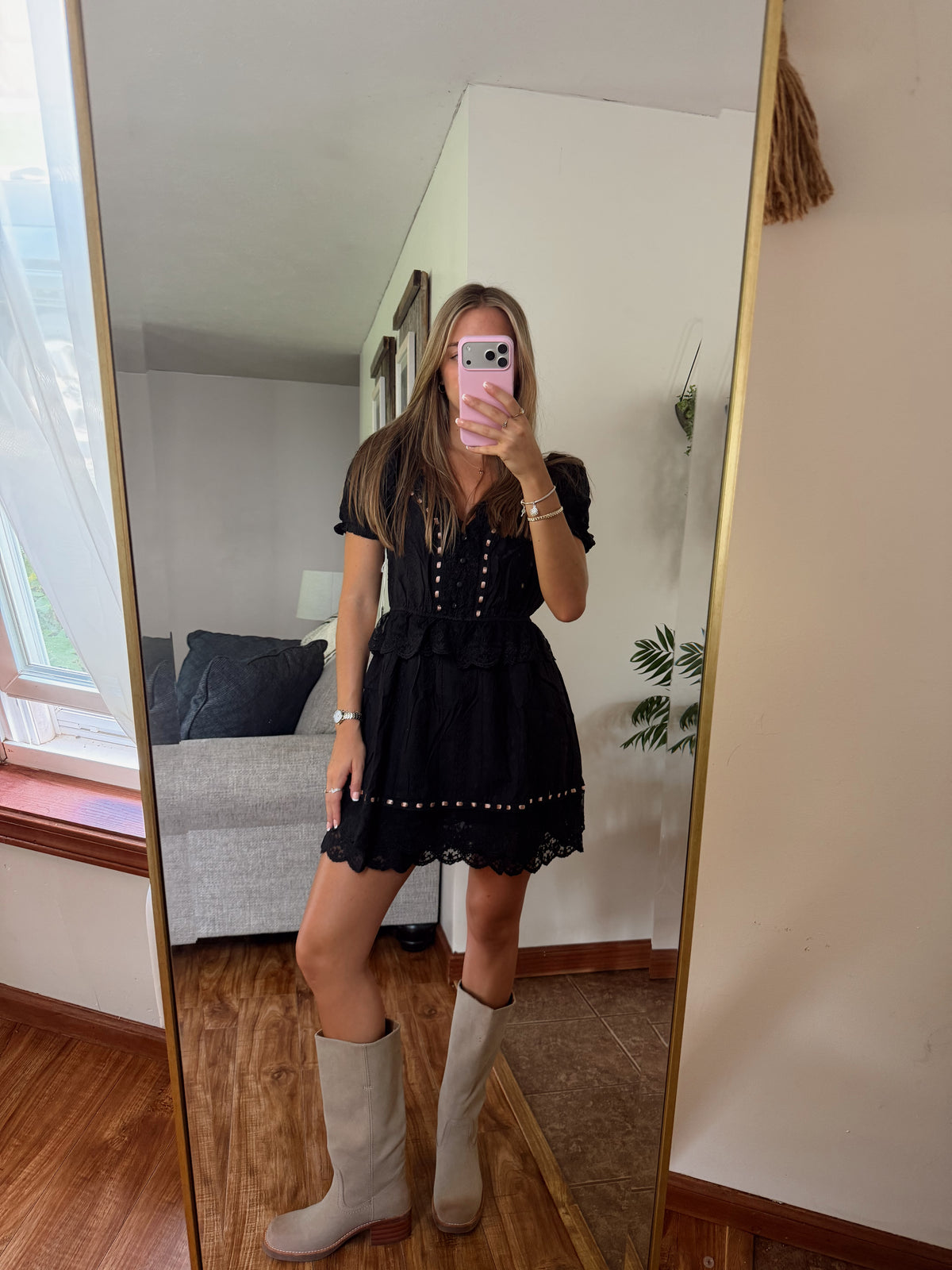 Enchanted Evening Dress