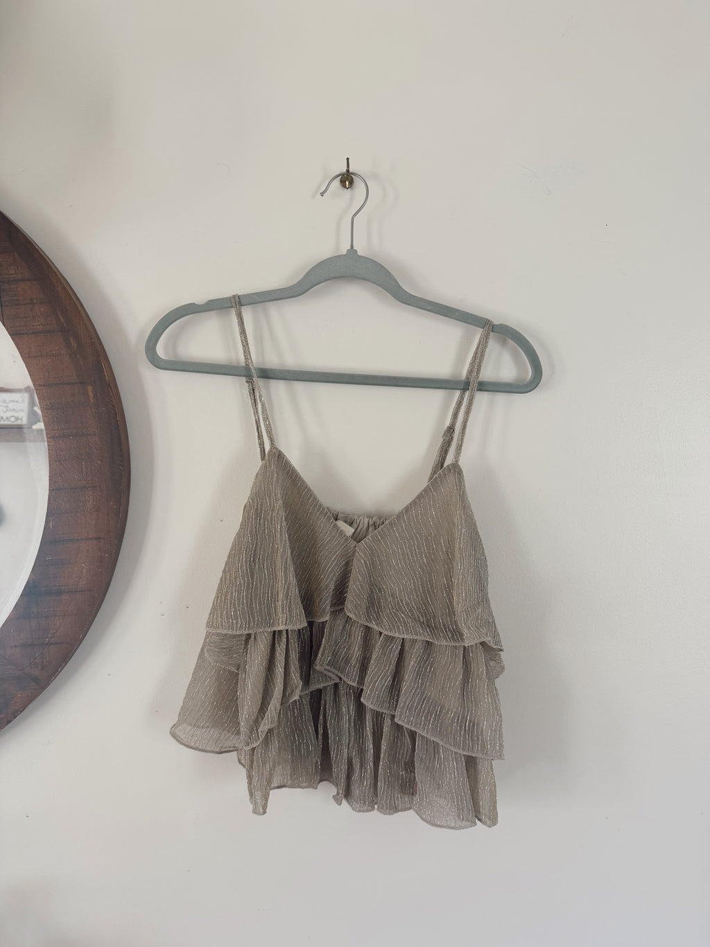 Golden Hour Spritz Tank