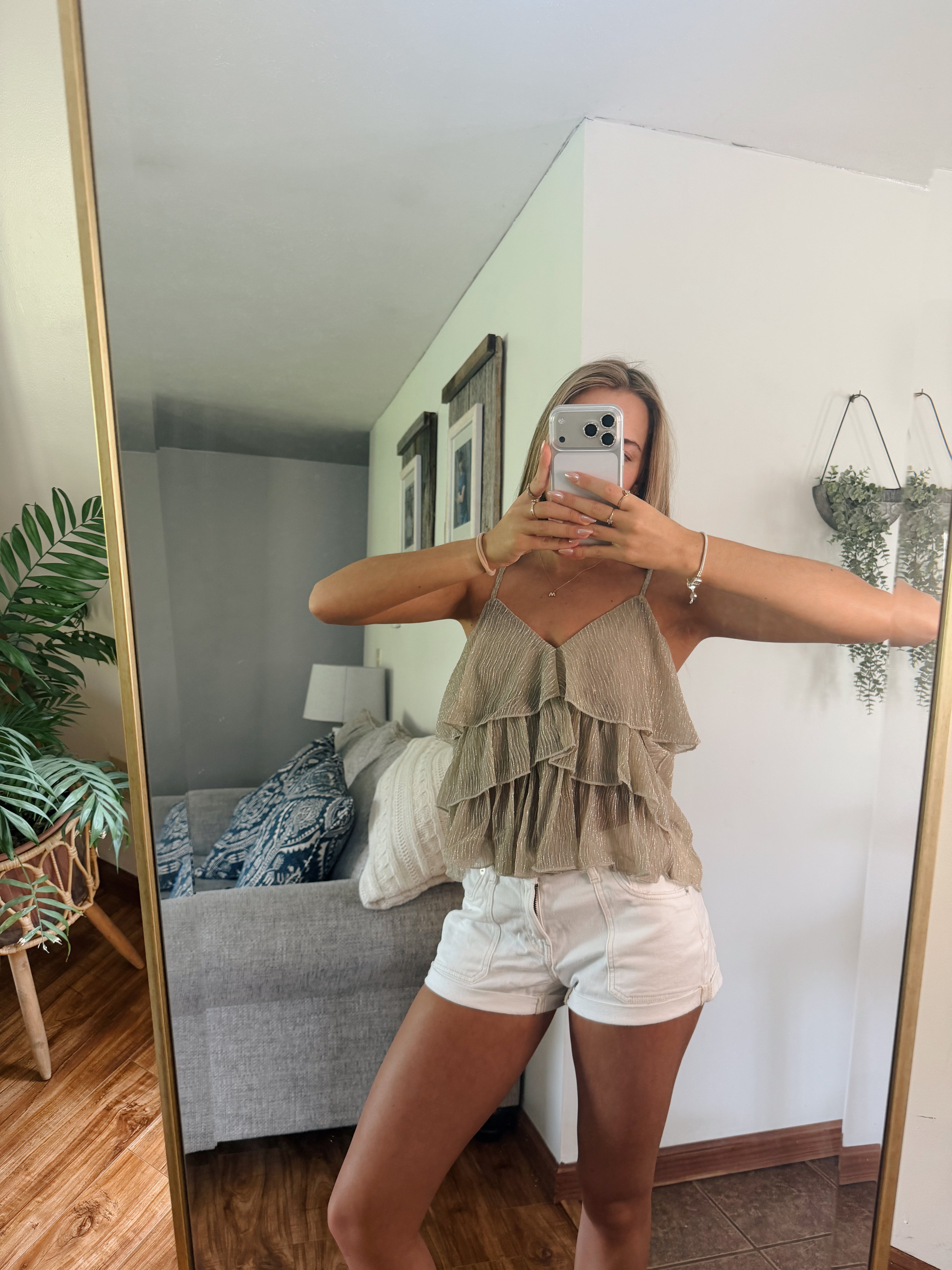 Golden Hour Spritz Tank