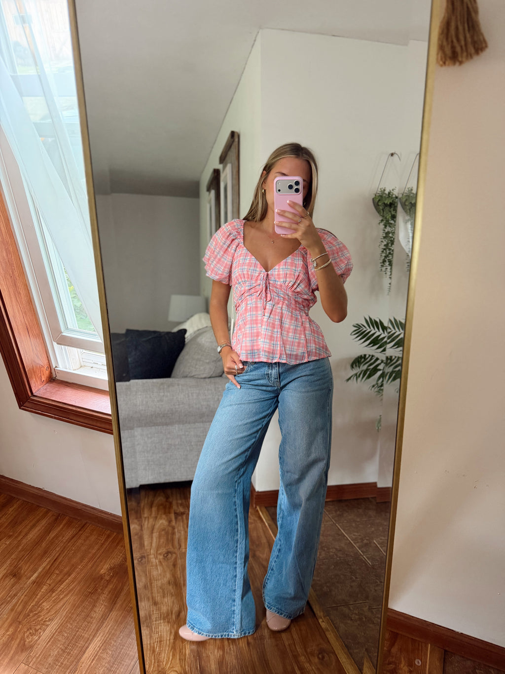 Strawberry Market Shirt
