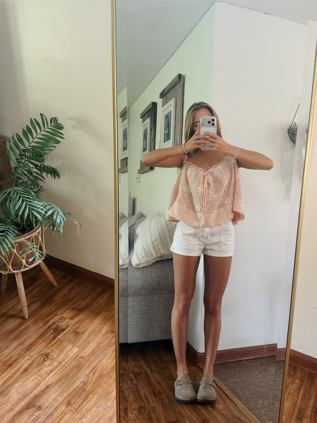 Pretty in Prosecco Tank