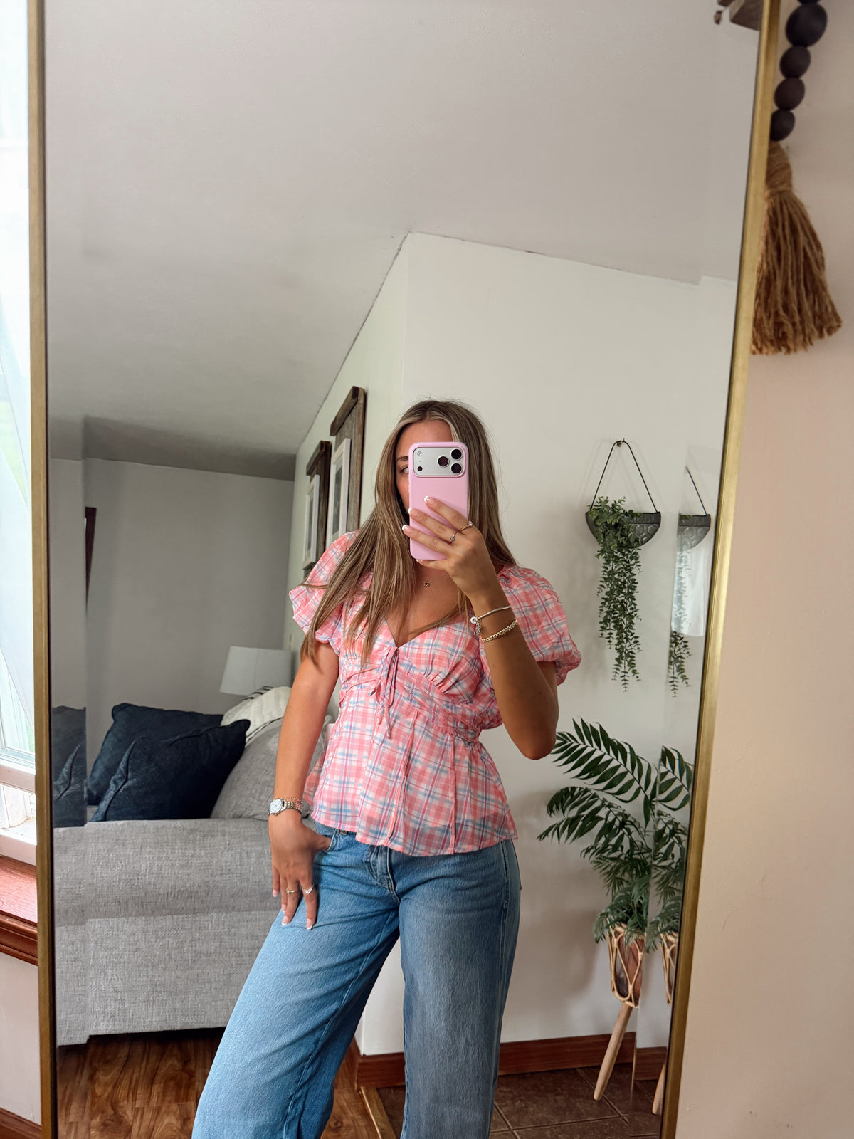 Strawberry Market Shirt