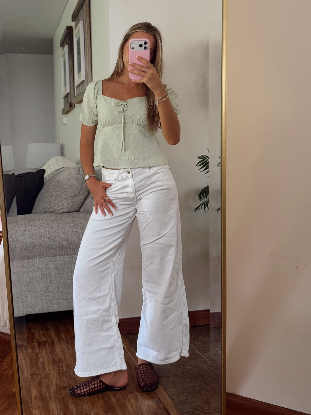Woodland Muse Top