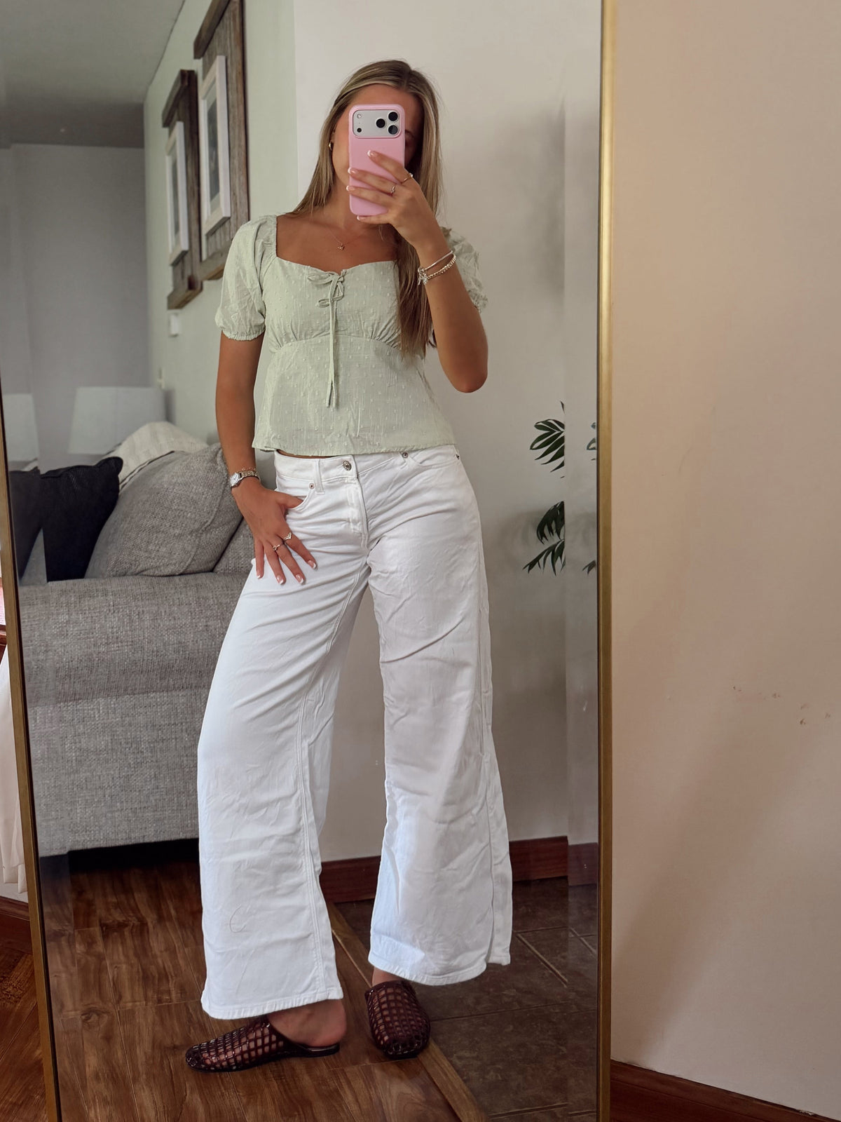 Woodland Muse Top