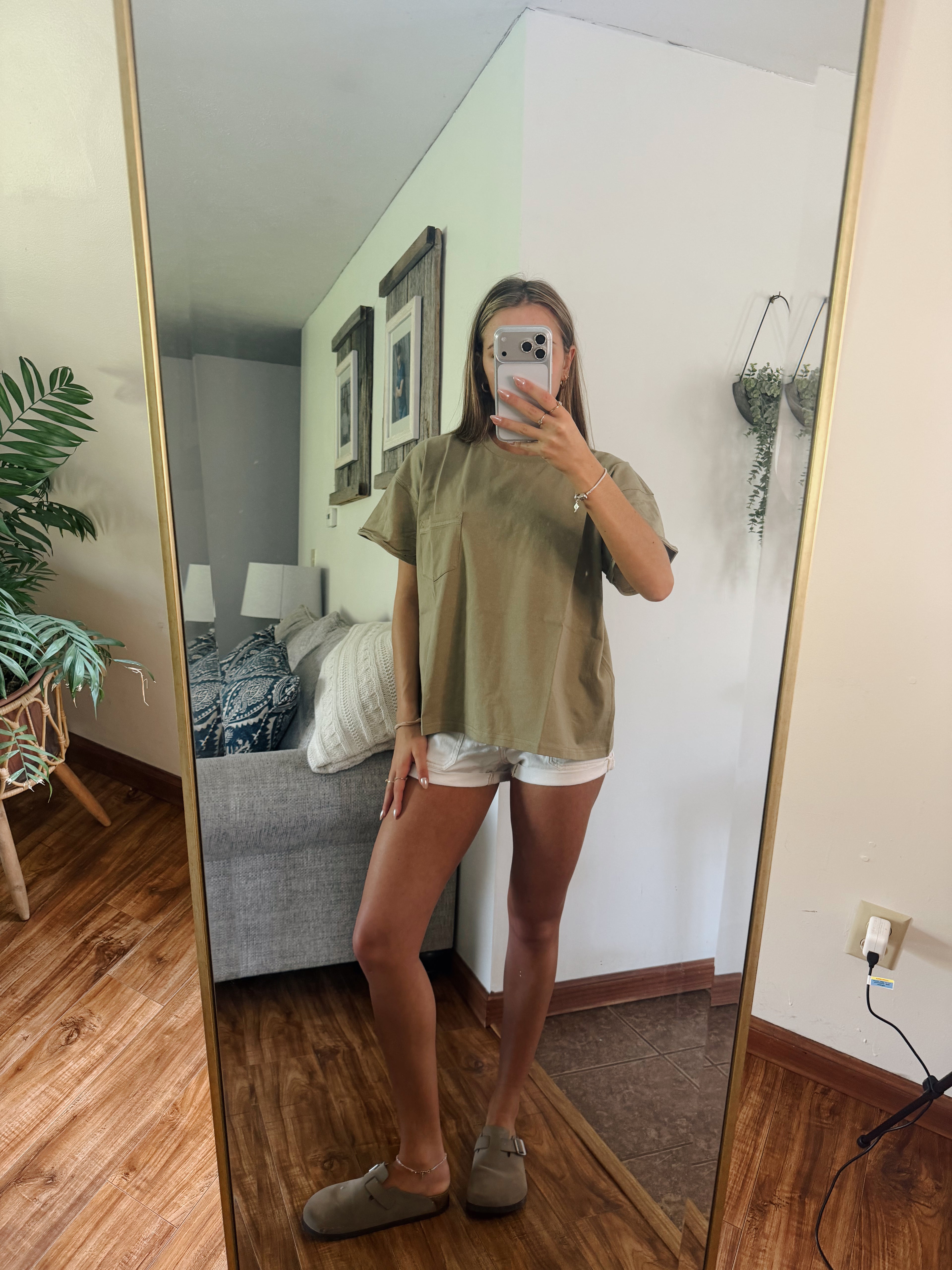 Dirty Martini Tee