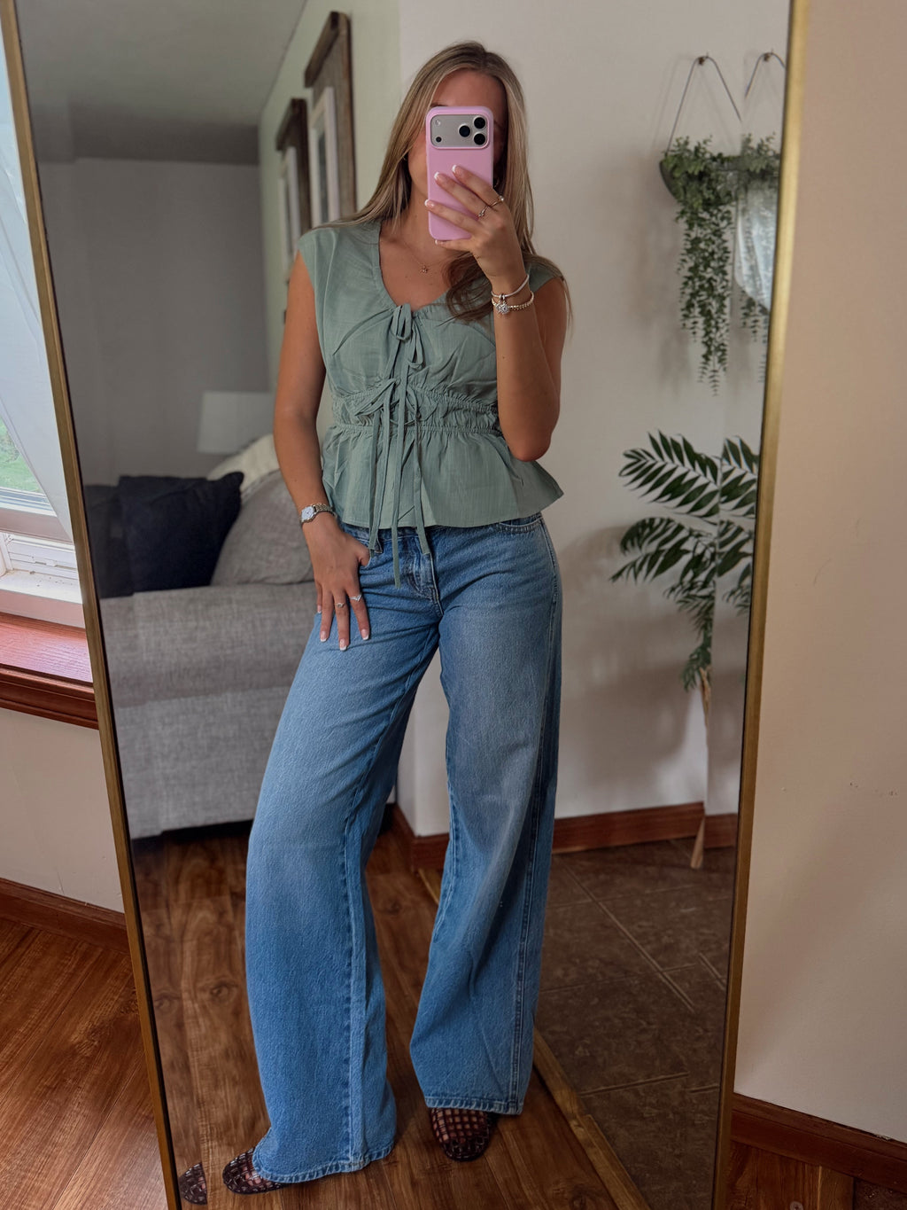 Market Morning Blouse