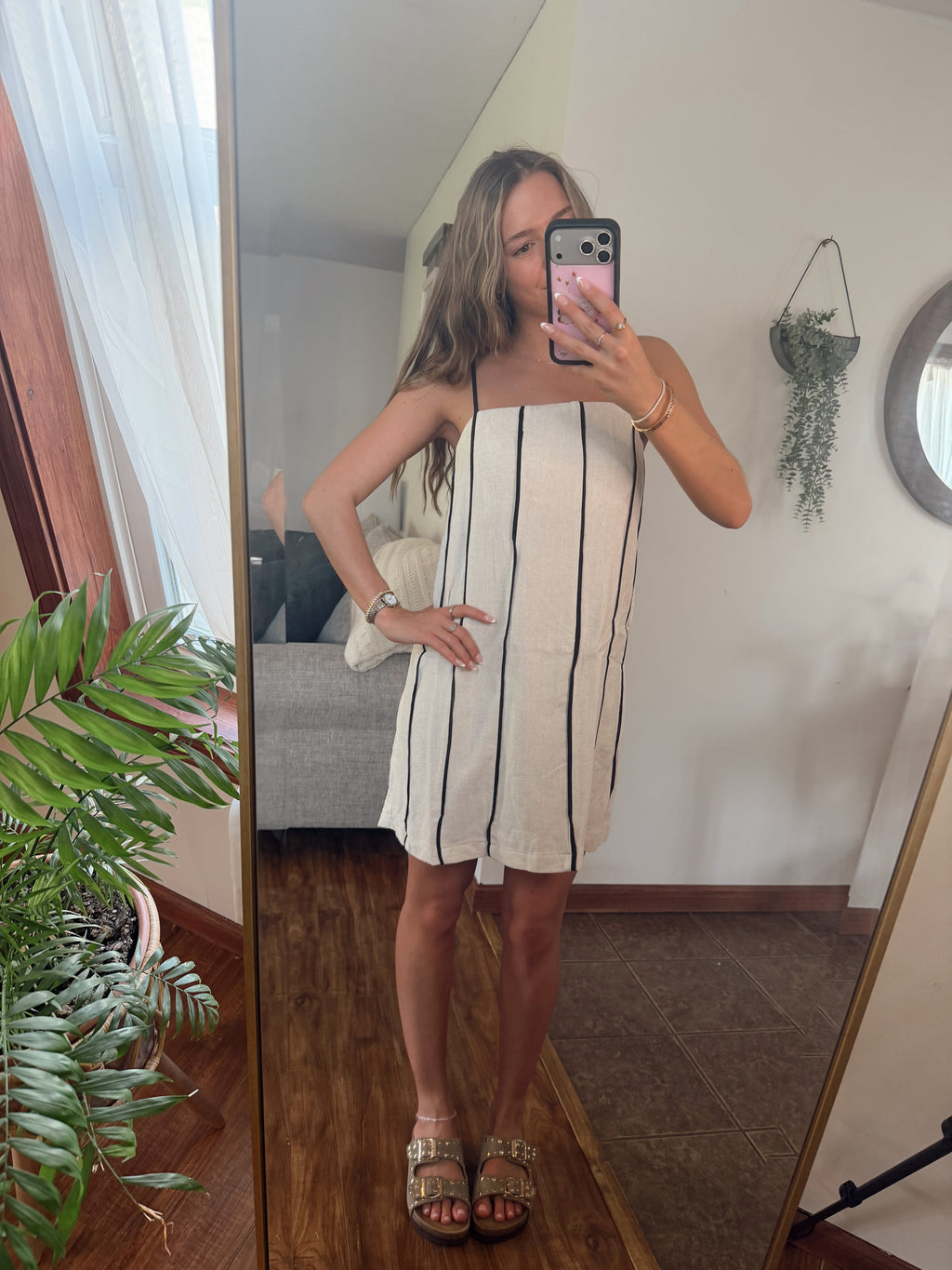 The Amalfi Mini Dress