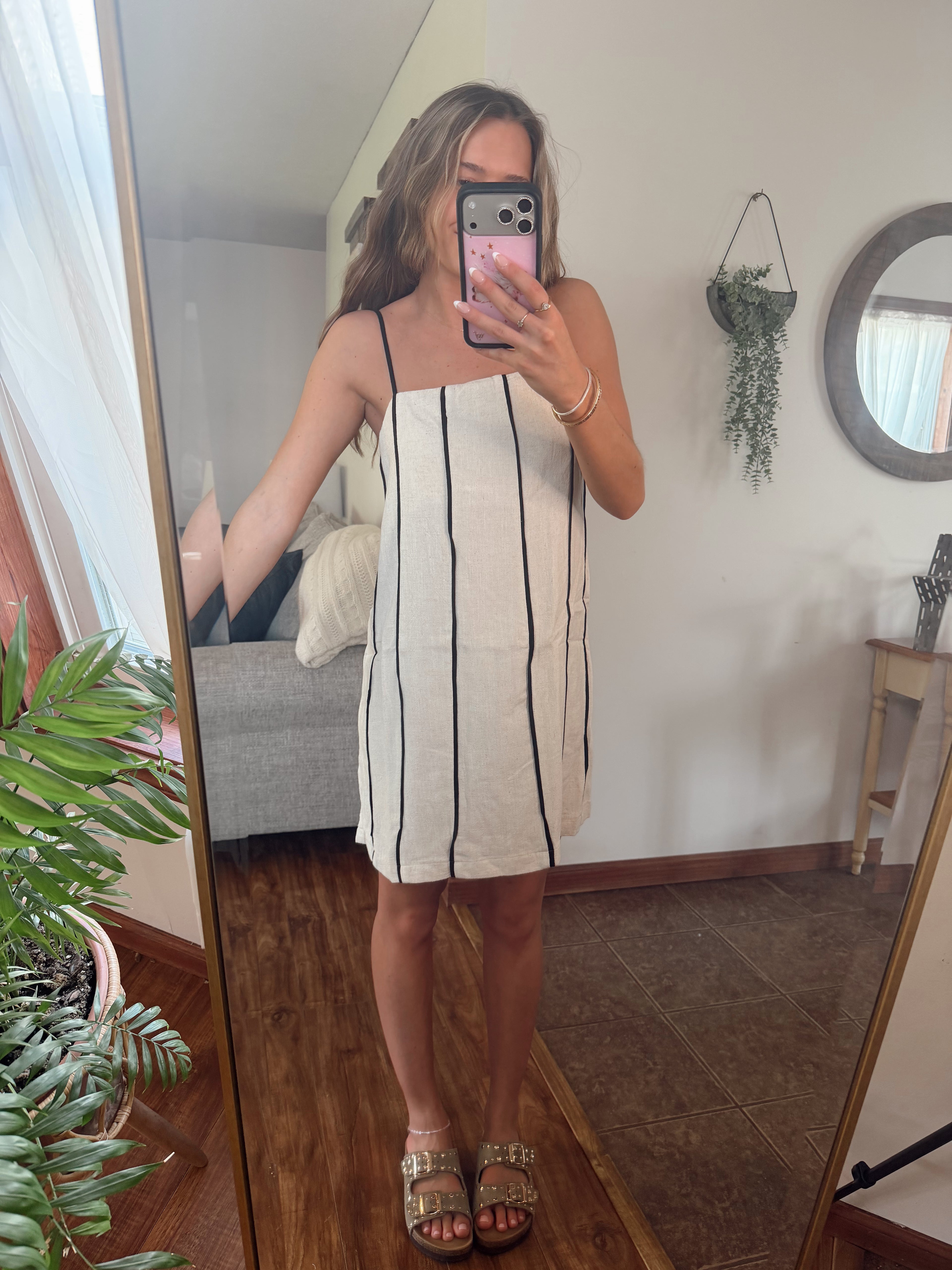 The Amalfi Mini Dress