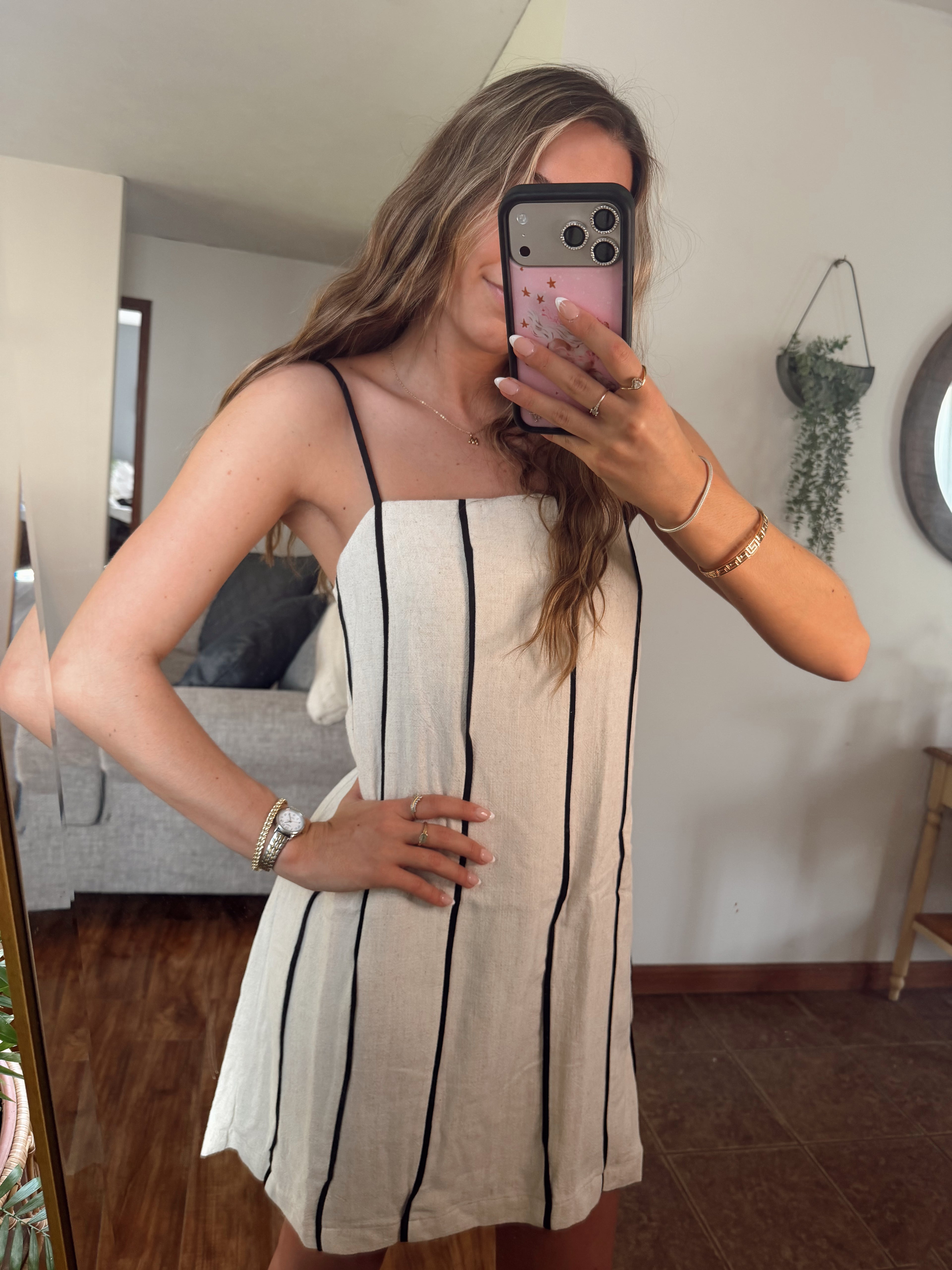 The Amalfi Mini Dress