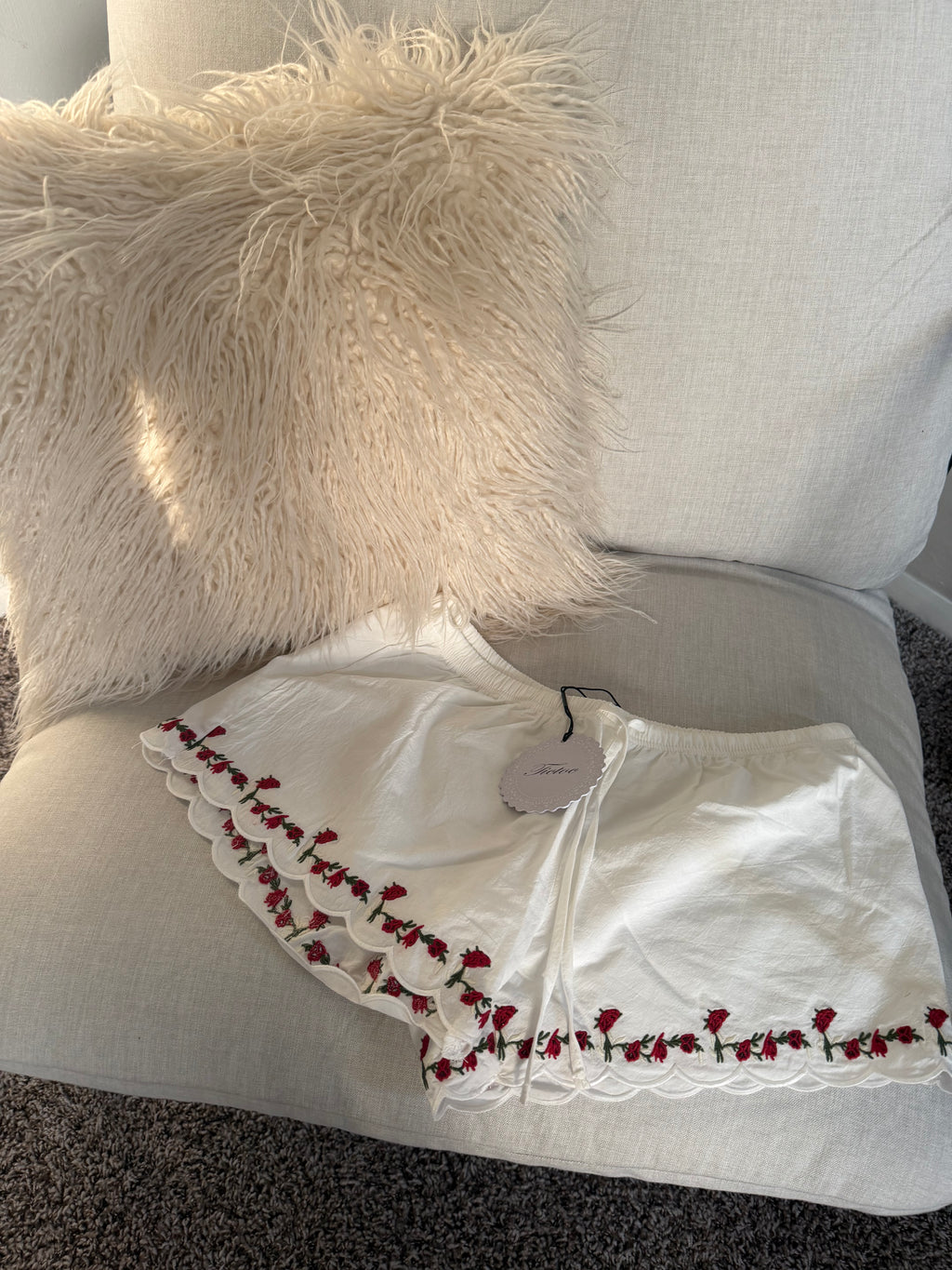 The Floral Short