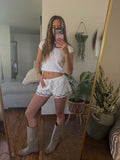 The Floral Short