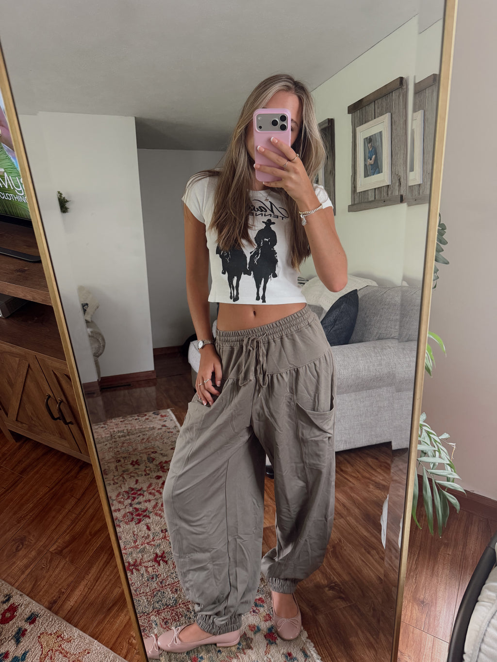 Downtown Joggers