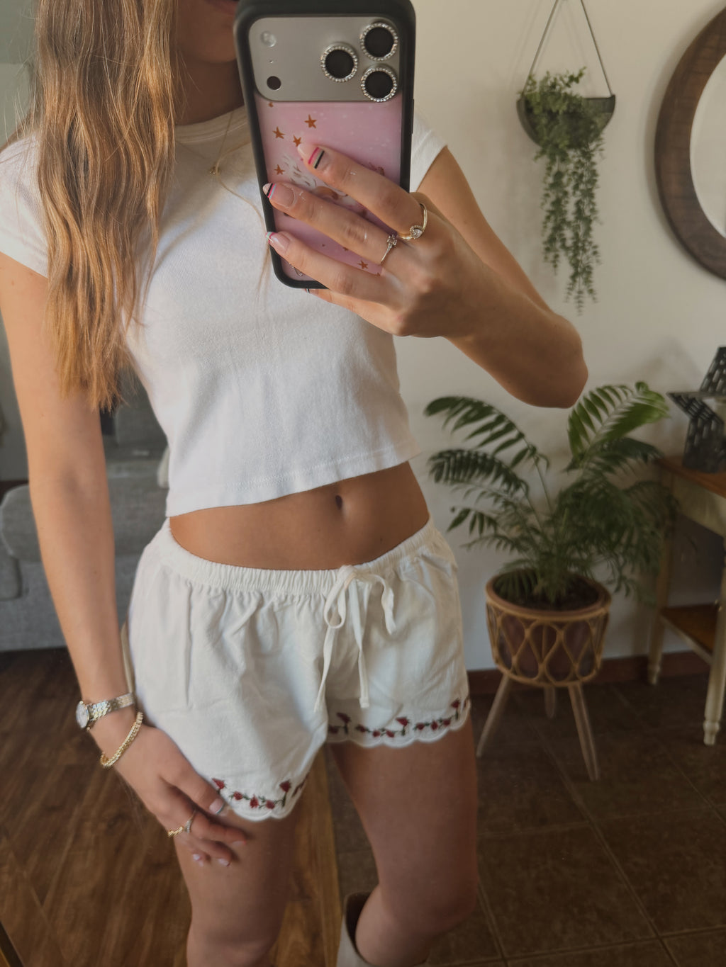 The Floral Short