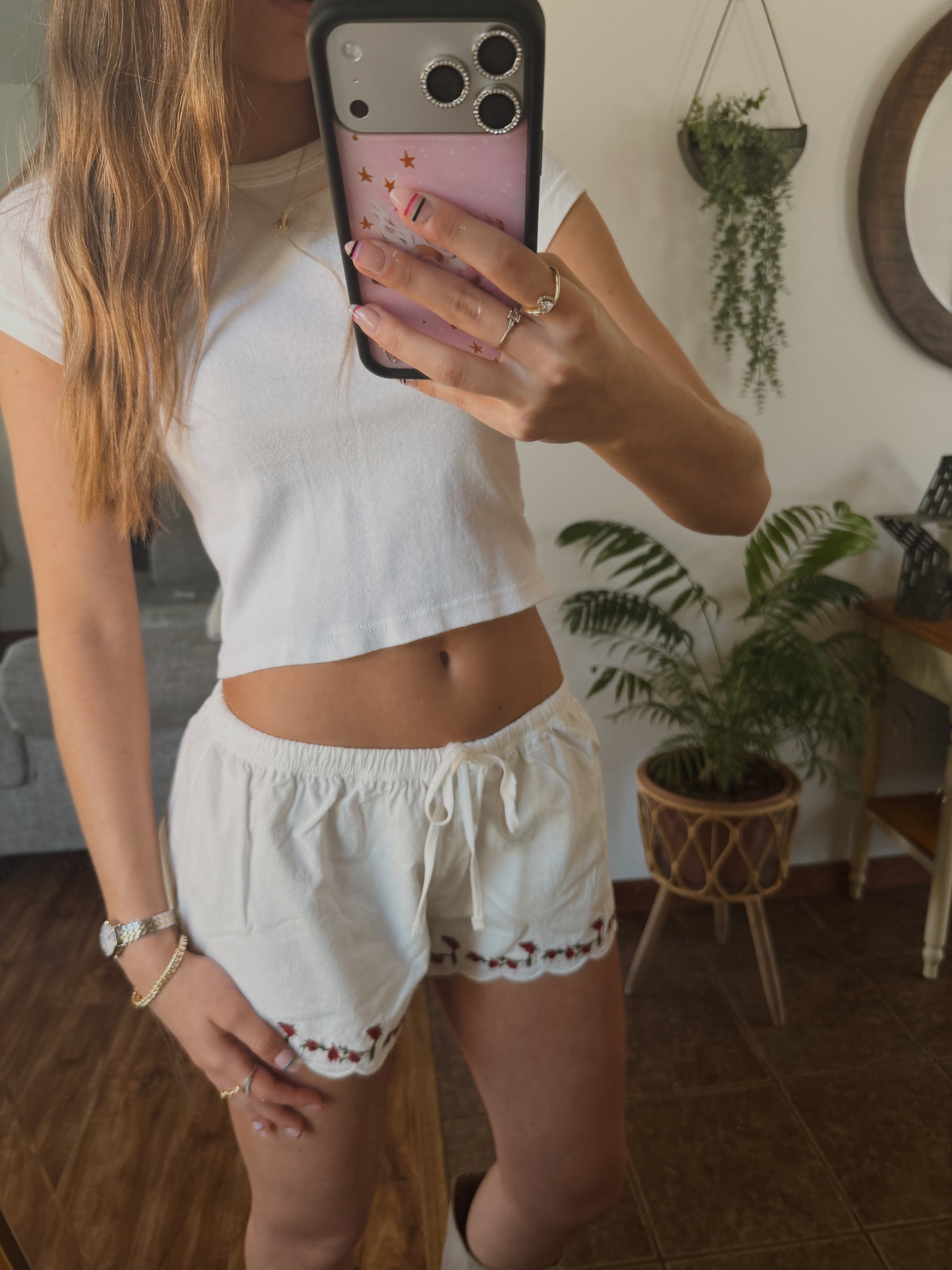 The Floral Short