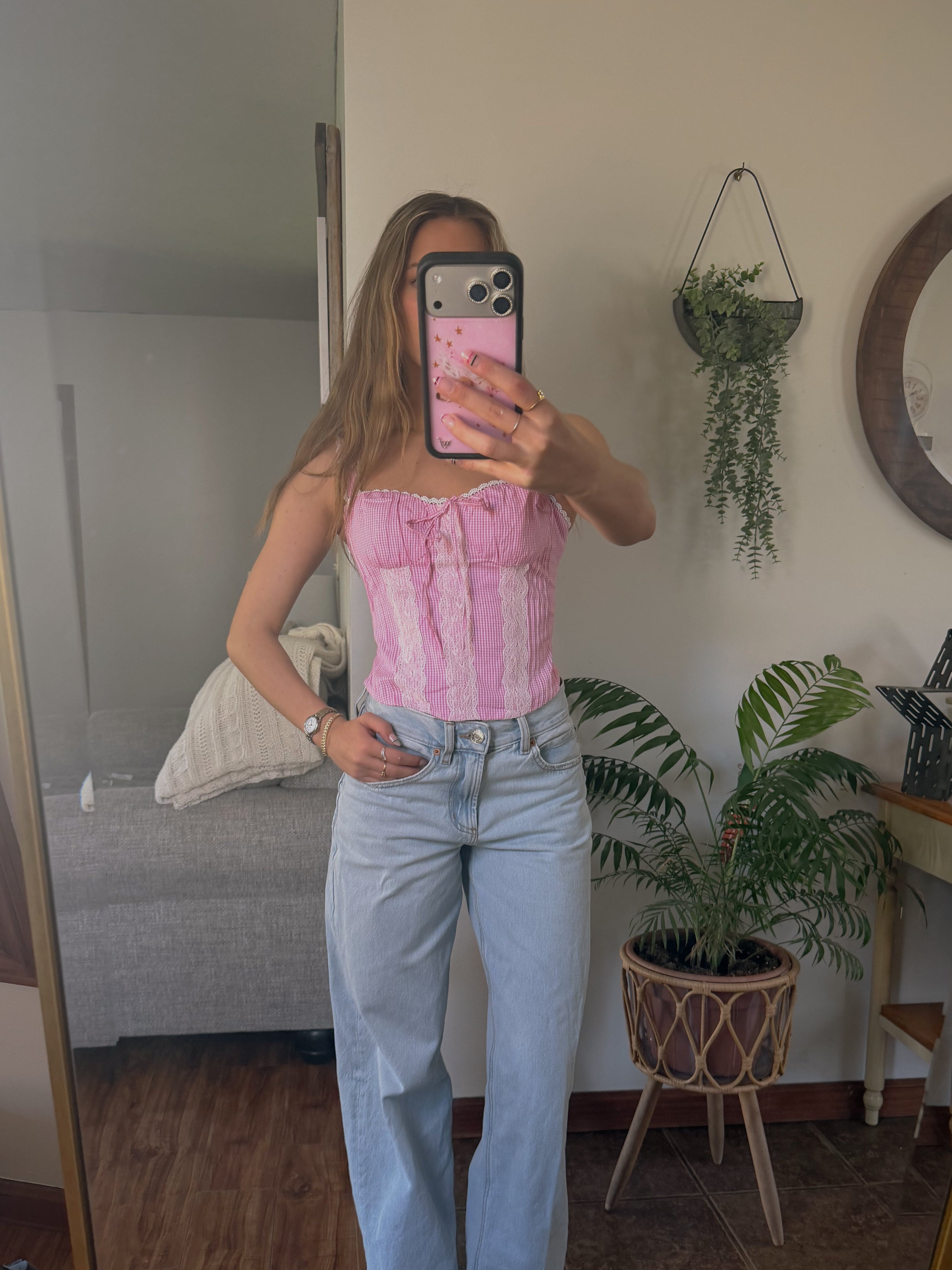 The Sweetheart Top