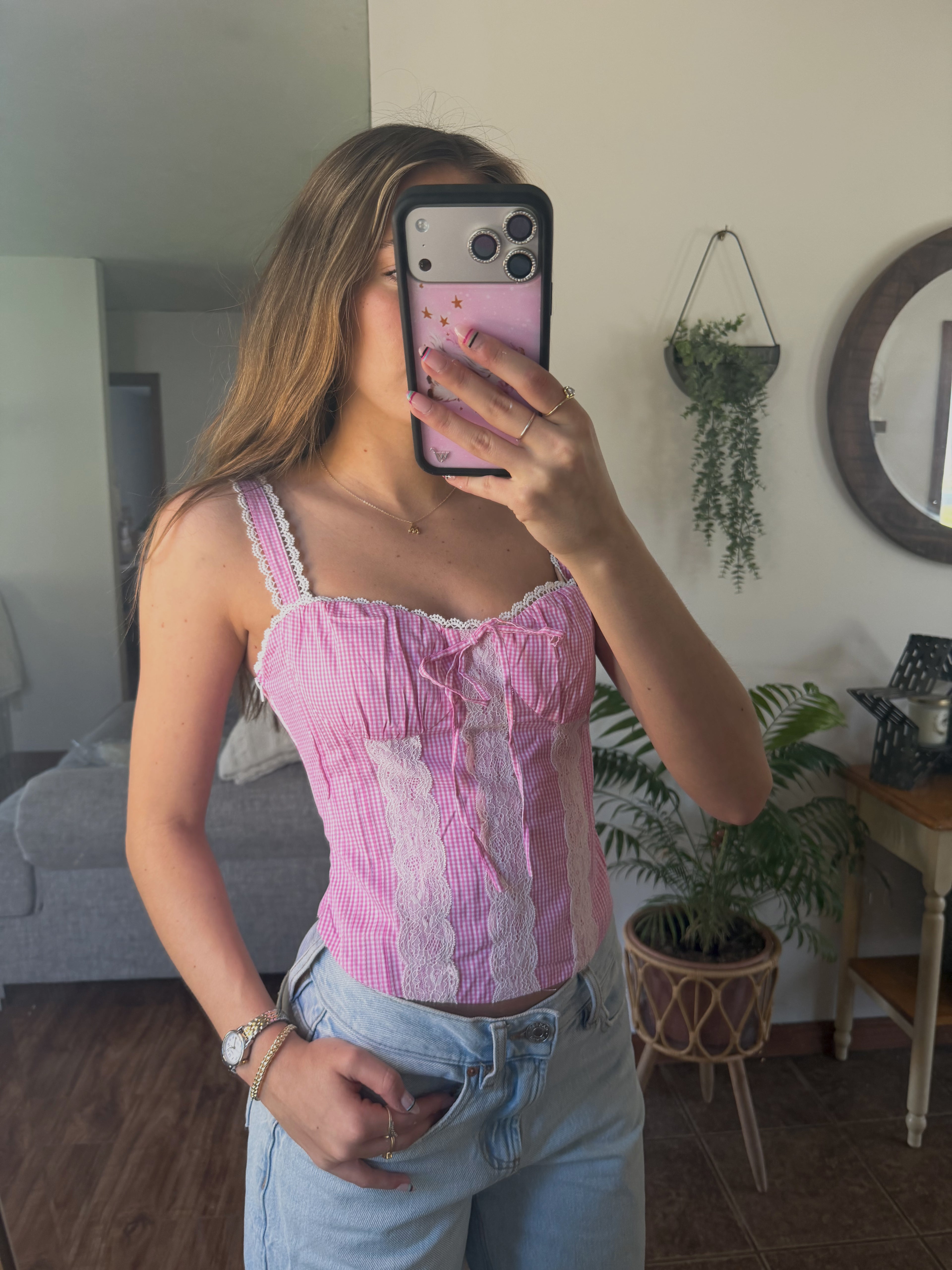 The Sweetheart Top