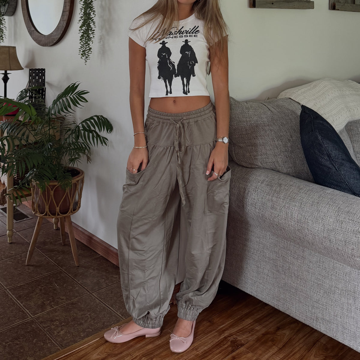 Downtown Joggers